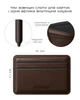 Чохол-кардхолдер Nomad Card Wallet Rustic Brown Horween (NM500R00A0) - зображення 11