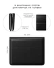 Чохол-кардхолдер Nomad Card Wallet Plus Black Horween (NM50010S00) - зображення 13