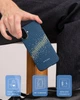 Чохол Pitaka Tactile Woven Case StarPeak Milky Way Galaxy for iPhone 16 - зображення 6