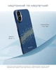 Чохол Pitaka Tactile Woven Case StarPeak Milky Way Galaxy for iPhone 16 - зображення 13
