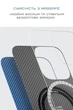 Чехол Pitaka Tactile Woven Case Hello World for iPhone 16 Pro Max - изображение 14