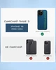 Чехол Pitaka Tactile Woven Case Hello World for iPhone 16 Pro Max - изображение 8