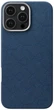 Чохол Pitaka Tactile Woven Case Monogram Dark Blue for iPhone 16 Pro - зображення 10