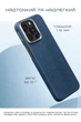 Чохол Pitaka Tactile Woven Case Monogram Dark Blue for iPhone 16 Pro - зображення 13