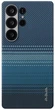Чохол Pitaka Tactile Woven Case Moonrise for Samsung Galaxy S25 Ultra - зображення 1
