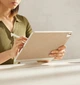 Чехол Pitaka MagEZ Case 2 Plain Canyon Yellow for iPad Pro 13" M4 - изображение 12