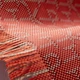 Чохол Pitaka Tactile Woven Case Monogram Red/Gold for iPhone 16 Pro Max - зображення 12