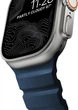 Ремінець Nomad Rocky Point Band Natural Titanium Hardware Atlantic 46mm/49mm - зображення 9