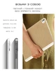 Чехол Pitaka MagEZ Case 2 Plain Canyon Yellow for iPad Pro 11" M4 - изображение 15