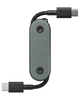 Кабель Native Union Pocket Cable USB-C to USB-C Slate Green - зображення 14