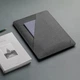 Чехол для планшета Native Union Stow Slim Sleeve Case Slate for iPad Pro 11" M4/Air 11" M2 - изображение 13