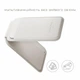 Магнітна підставка-гаманець Native Union Active Wallet Stand Magnetic Сірий (ACT-SAN-WAL) - зображення 3