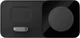 Бездротова зарядна станція Nomad Base One Max Qi2 3-in-1 Charging Hub (3rd Gen) Чорна (NM01571885) - зображення 6