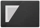 Чехол Native Union Stow Slim 16" Sleeve Case для MacBook Pro 16" Графит (STOW-MBS-GRY-16) - изображение 12