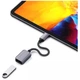 Адаптер Satechi USB-C to USB 3.0 Adapter Cable Space Gray (ST-UCATCM) - изображение 2