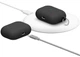 Чехол Elago Liquid Hybrid Hang Case Black for Airpods Pro 2nd Gen (EAPP2RH-HANG-BK) - изображение 7