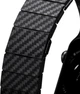 Ремешок для часов Pitaka Carbon Fiber Watch Band Modern Black/Grey for Apple Watch 49/45/44mm (AWB2307) - изображение 6