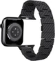 Ремінець для годинника Pitaka Carbon Fiber Watch Band Retro Black/Grey for Apple Watch 49/45/44mm (AWB2311) - зображення 9