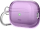 Чохол Elago Clear Hang Case Deep Purple for Airpods Pro 2nd Gen (EAPP2CL-HANG-DPU) - зображення 6