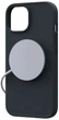 Чохол-накладка Njord 100% GRS MagSafe Case Dark Grey для iPhone 15 (NA51GR09) - зображення 3