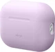 Чохол Elago Silicone Basic Case with Nylon Lanyard Lavender для Airpods Pro 2nd Gen (EAPP2SC-BA+ROSTR-LV) - зображення 1