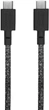 Кабель USB-C to USB-C Native Union Belt Cable Cosmos Black (1.2 m) (BELT-C-CS-BLK-2-NP) - зображення 5