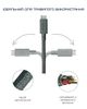 Кабель USB-C to USB-C Native Union Belt Cable Pro 240W Slate Green (2.4 m) (BELT-PRO2-GRN-NP) - изображение 3