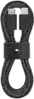 Кабель USB-C to Lightning Native Union Belt Cable Cosmos Black (1.2 m) (BELT-KV-CL-CS-BK-2) - изображение 5