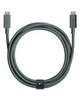 Кабель USB-C to USB-C Native Union Belt Cable Pro 240W Slate Green (2.4 m) (BELT-PRO2-GRN-NP) - изображение 7