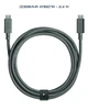 Кабель USB-C to USB-C Native Union Belt Cable Pro 240W Slate Green (2.4 m) (BELT-PRO2-GRN-NP) - изображение 13