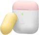 Чохол Elago Duo Case White/Pink/Yellow for Airpods (EAPDO-WH-PKYE) - зображення 8