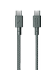 Кабель USB-C to USB-C Native Union Belt Cable Slate Green (1.2 m) (BELT-C-GRN-2-NP) - зображення 5