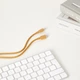 Кабель USB-C to USB-C Native Union Belt Cable USB-C to USB-C Kraft (1.2 m) (BELT-C-KFT-2-NP) - зображення 2
