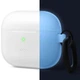 Чехол Elago Hang Silicone Case Nightglow Blue for Airpods 3rd Gen (EAP3HG-HANG-LUBL) - изображение 6