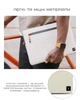 Чохол Native Union Ultralight 16" Sleeve Case Sandstone for MacBook Pro 16" (STOW-UT-MBS-SAN-16) - зображення 8