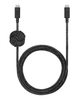 Кабель USB-C to USB-C Native Union Anchor Cable Pro 240W Cosmos Black (3 m) (ACABLE-C-COS-NP) - изображение 12