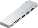 Адаптер Satechi USB-C Pro Hub Slim Silver (ST-HUCPHSS) - изображение 12