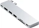 Адаптер Satechi USB-C Pro Hub Slim Silver (ST-HUCPHSS) - изображение 14