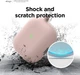 Чехол Elago Liquid Hybrid Case with Keychain Lovely Pink for Airpods 3rd Gen (EAP3RH-HANG-LPK) - изображение 10