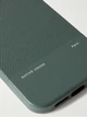 Чехол Native Union (RE) Classic Case Slate Green для iPhone 16 Зеленый (RECLA-GRN-NP24) - изображение 4