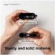 Чехол Elago Silicone Hang Case Black for Airpods Pro 2nd Gen (EAPP2CSC-ORHA-BK) - изображение 14