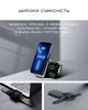 Зарядний пристрій (бездротовий) Pitaka Power Dongle For Apple Watch (PD1001) - зображення 9