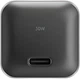 Сетевое зарядное устройство Native Union Fast GaN Charger PD 30W USB-C Port Black (FAST-PD30-2-BLK-EU) - изображение 4
