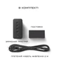 Сетевое зарядное устройство Native Union Fast GaN Charger PD 140W Desktop USB-C 4-Port Black (FAST-PD140-BLK-EU) - изображение 14