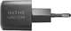 Сетевое зарядное устройство Native Union Fast GaN Charger PD 30W USB-C Port Black (FAST-PD30-2-BLK-EU) - изображение 9