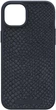 Чехол-накладка Njord Salmon Leather MagSafe Case Black для iPhone 15 Plus (NA52SL00) - изображение 11