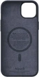 Чехол-накладка Njord Salmon Leather MagSafe Case Black для iPhone 15 Plus (NA52SL00) - изображение 12