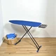 Гладильная доска Ironing Board 122 х 45 х 86 см (R35089) Синий - изображение 2