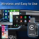 Бездротовий адаптер CarPlay XIXIXIAXIA перетворює дротовий CarPlay на бездротовий (my-17131) - изображение 4