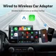 Автомобильный беспроводной адаптер CarPlay для Dacia Duster - изображение 7